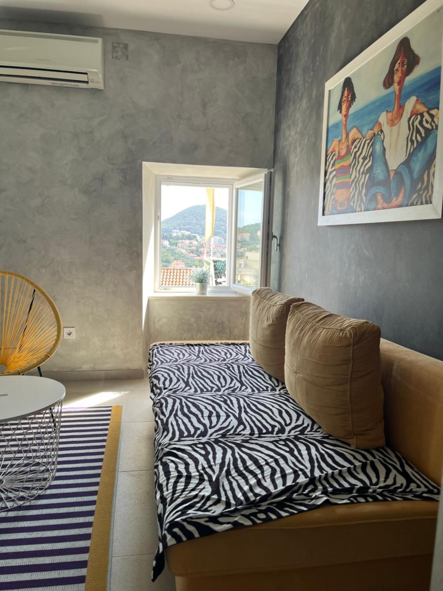Apartment Jazzy Stairs On The Way To The Apt Dubrovník Exteriér fotografie